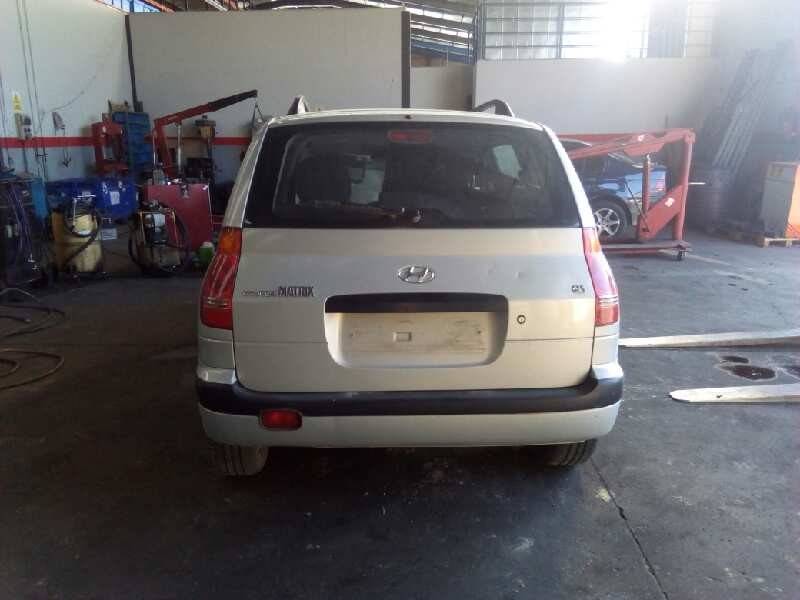 hyundai matrix (fc) del año 2001