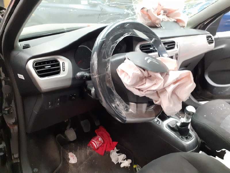 citroën c-elysée del año 2017