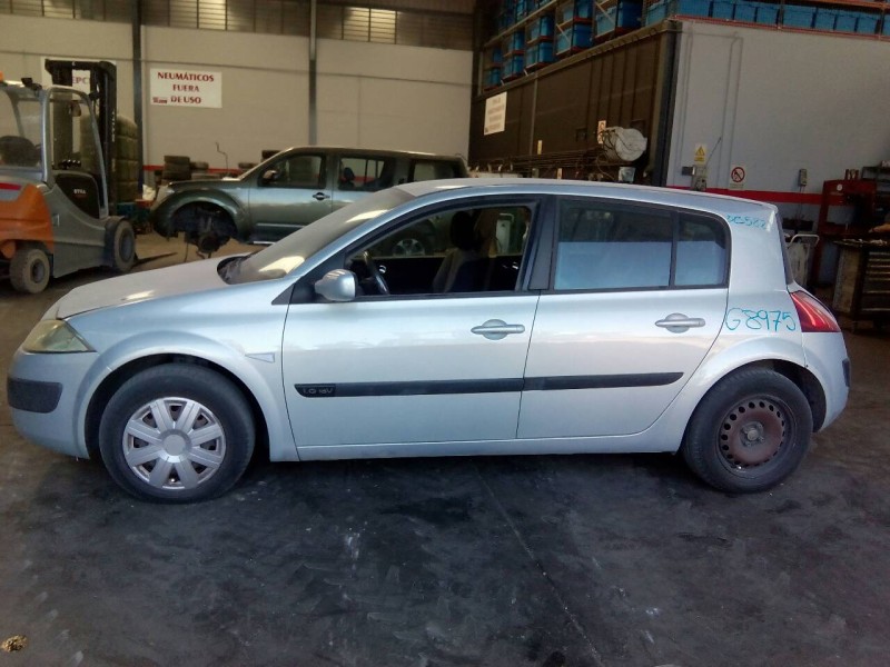 renault megane ii berlina 5p del año 2003