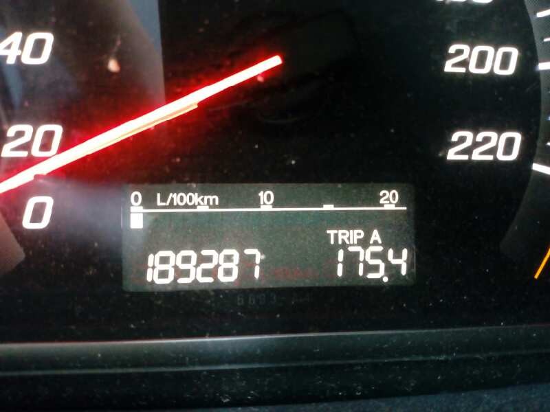 honda cr-v (rd8) del año 2007