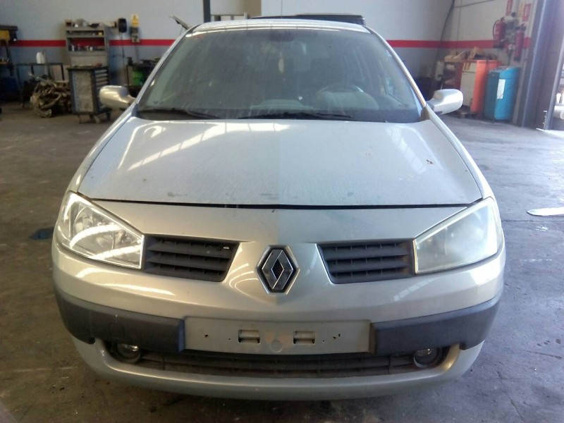 renault megane ii berlina 5p del año 2003