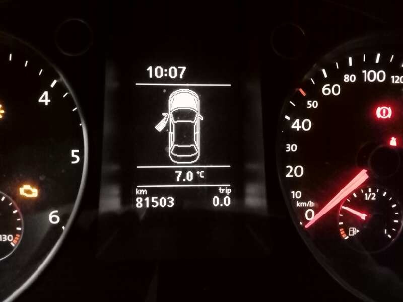 volkswagen passat lim. (362) del año 2011