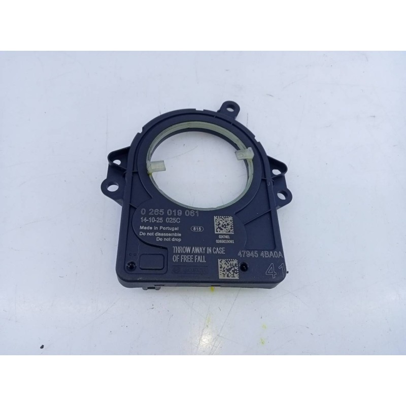 Recambio de sensor para nissan qashqai (j11) acenta referencia OEM IAM 479454BA0A 0265019061 