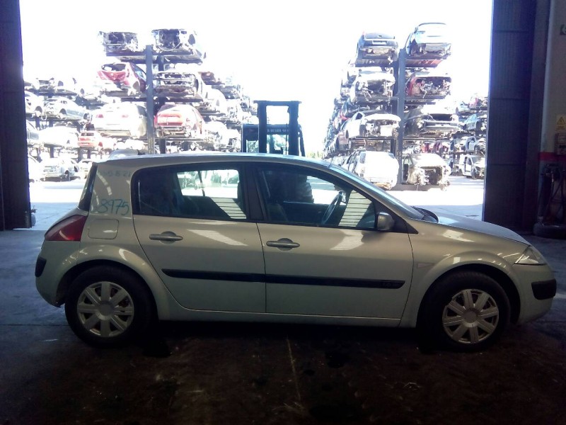 renault megane ii berlina 5p del año 2003