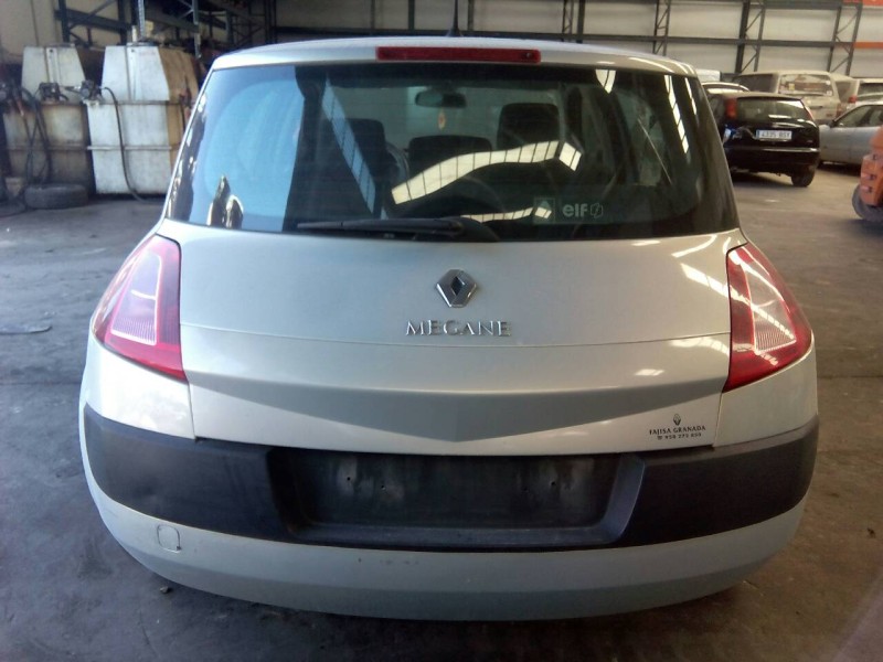 renault megane ii berlina 5p del año 2003