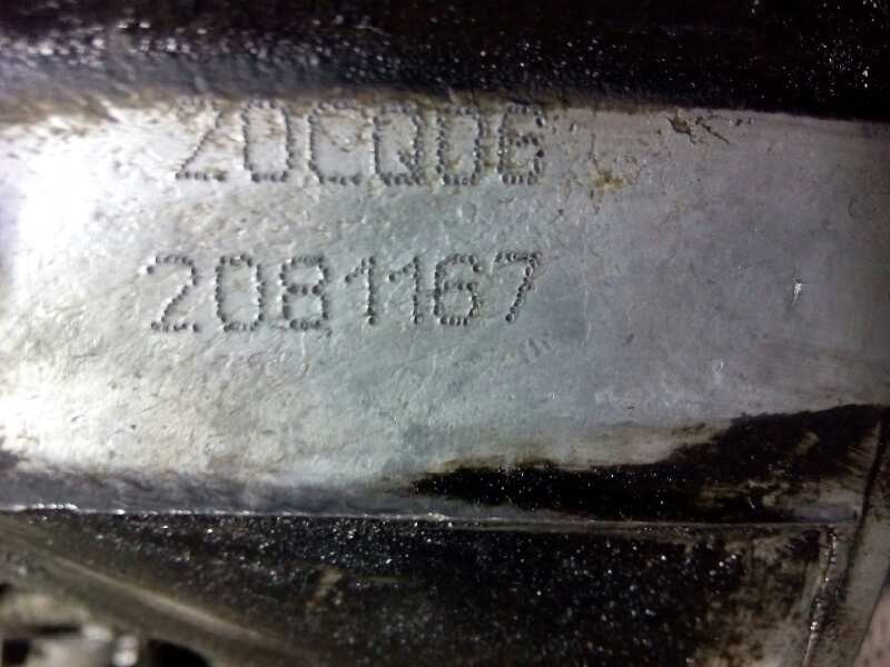 peugeot 206 berlina del año 2004