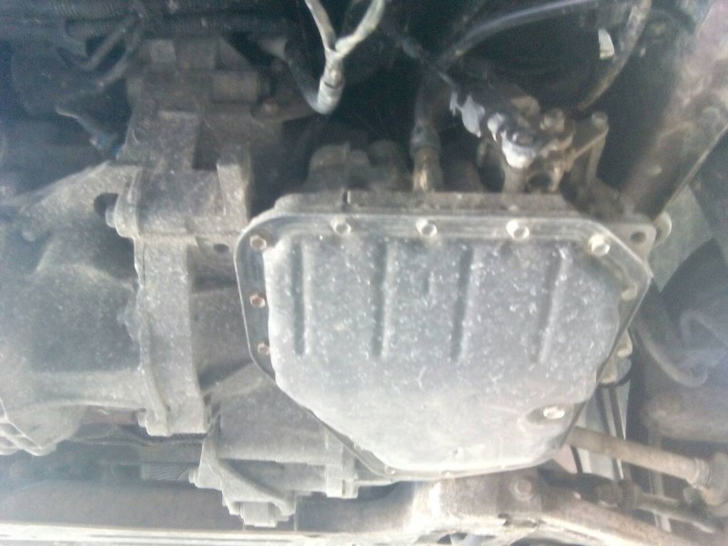 ford fusion (cbk) del año 2004