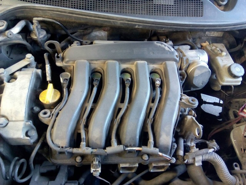 renault megane ii berlina 5p del año 2003