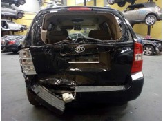 kia carnival del año 2009 2