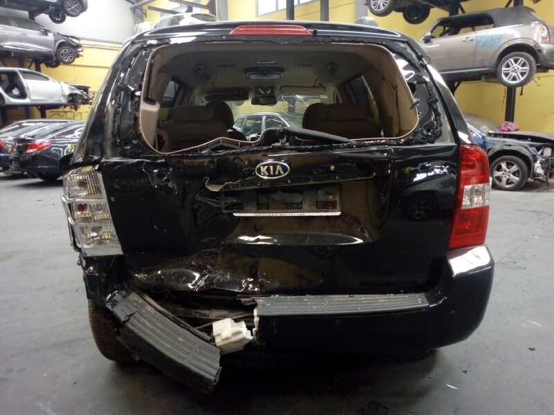 kia carnival del año 2009