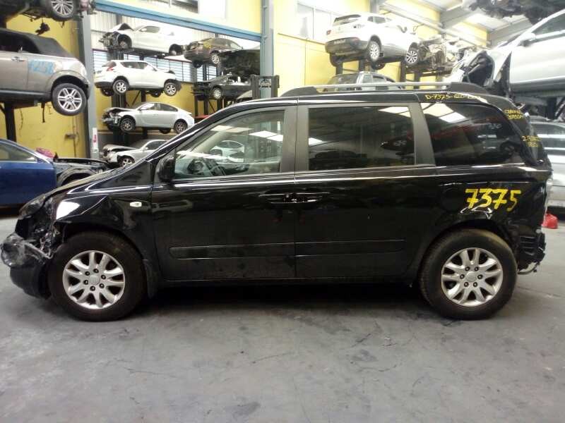 kia carnival del año 2009