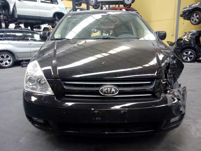 kia carnival del año 2009