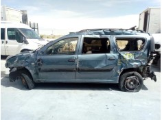 dacia logan express del año 2007