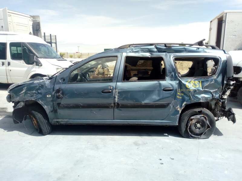 dacia logan express del año 2007
