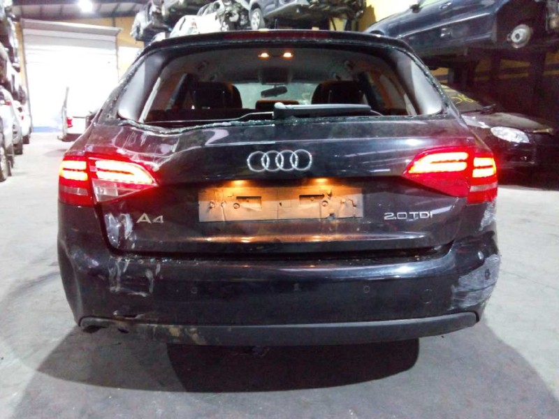audi a4 avant (8k5) (2008) del año 2010