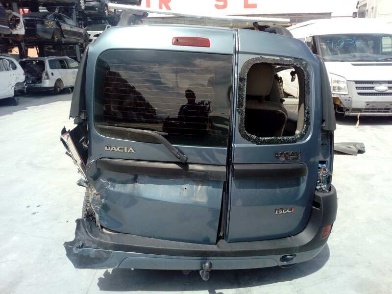 dacia logan express del año 2007