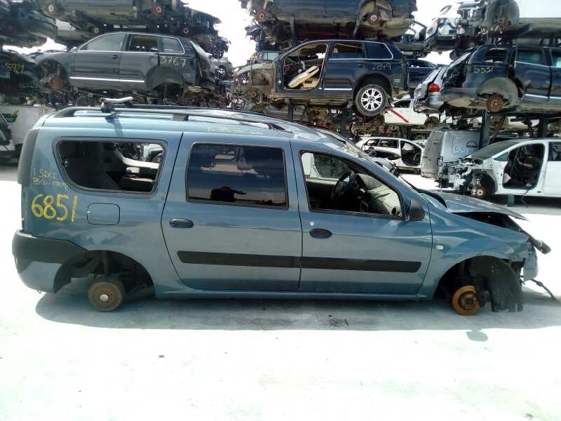 dacia logan express del año 2007
