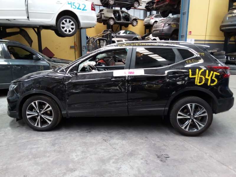 nissan qashqai (j11) del año 2017