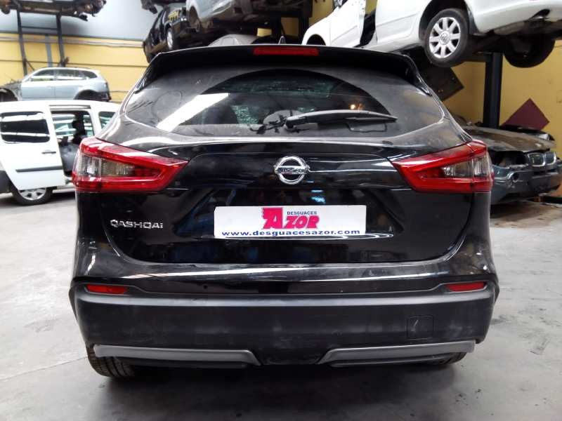nissan qashqai (j11) del año 2017
