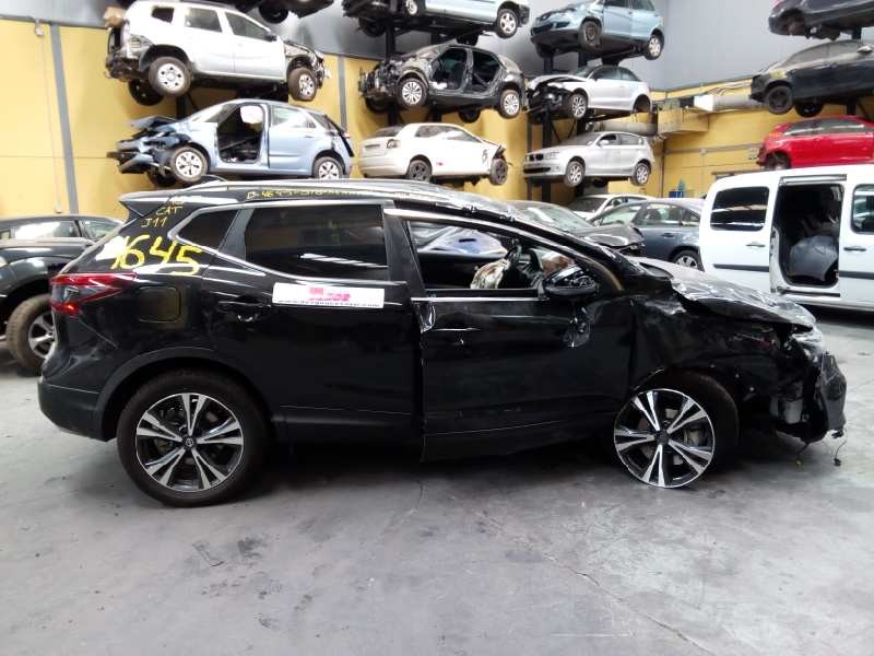 nissan qashqai (j11) del año 2017