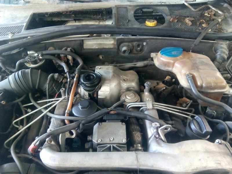 audi a6 berlina (4b2) del año 1997