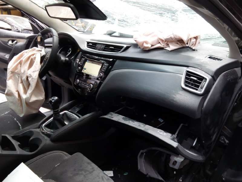 nissan qashqai (j11) del año 2017