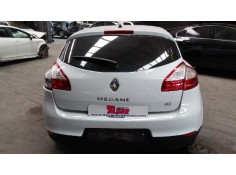 renault megane iii berlina 5 p del año 2012 2
