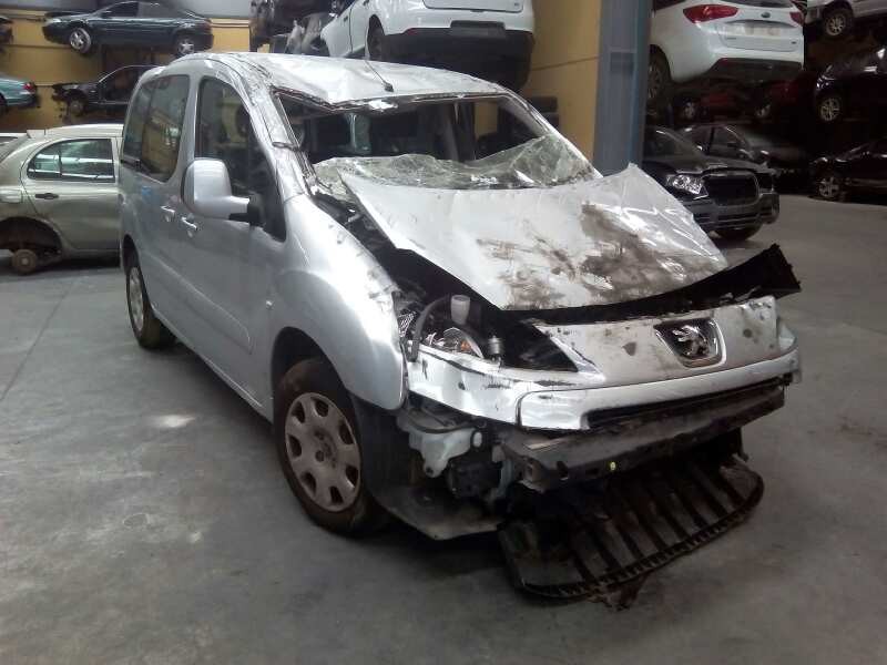 peugeot partner kasten del año 2011