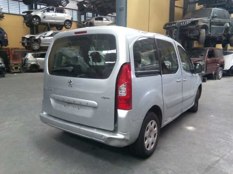 peugeot partner kasten del año 2011