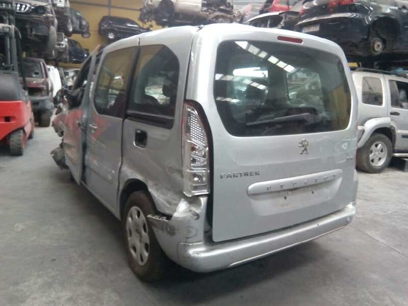 peugeot partner kasten del año 2011