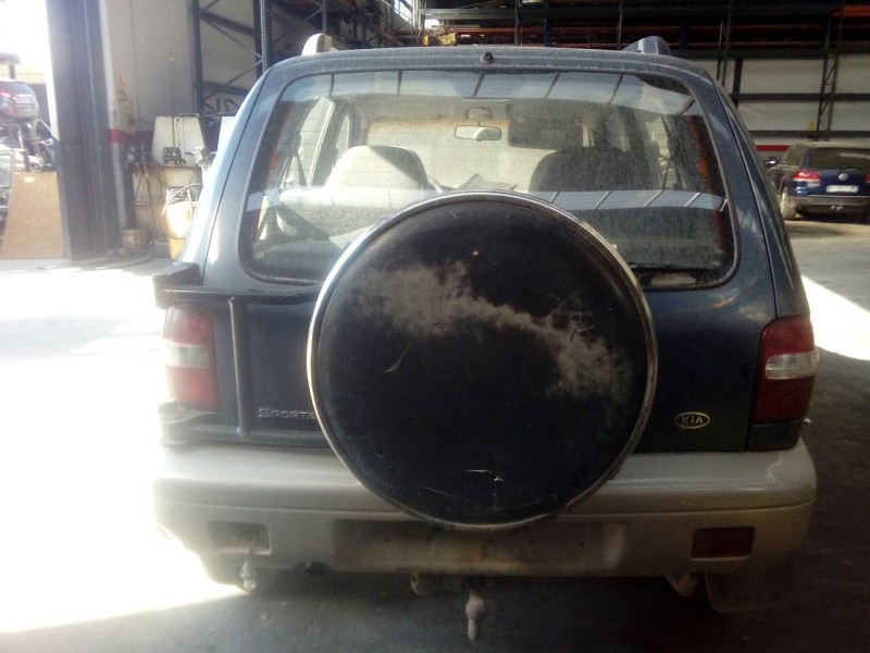 kia sportage del año 2002