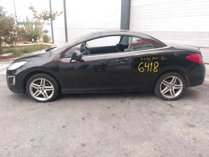 peugeot 308 cc (2009) del año 2011