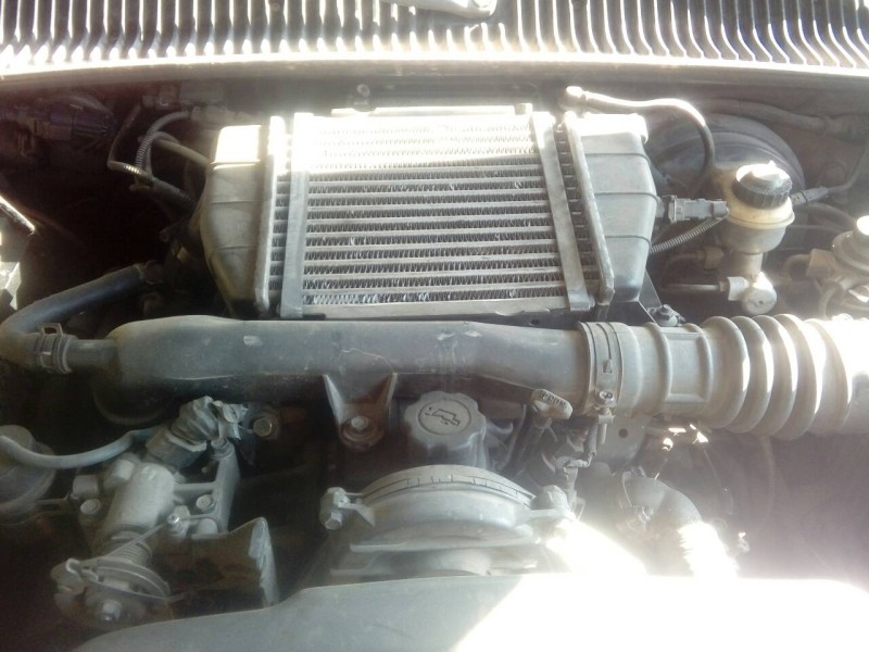 kia sportage del año 2002