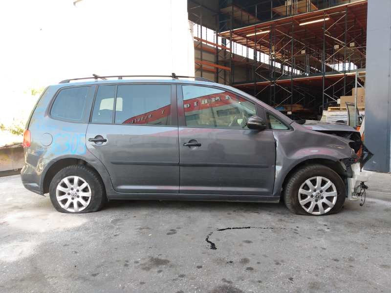 volkswagen touran (1t3) del año 2012