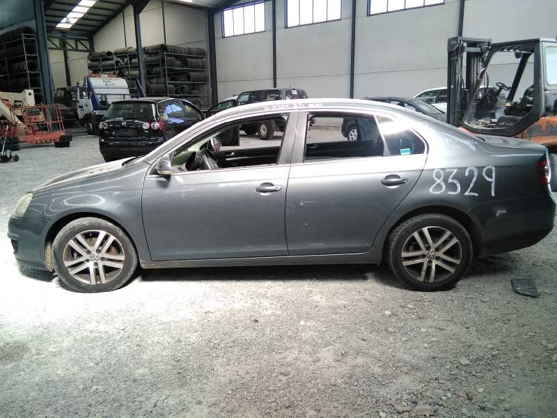 volkswagen jetta (1k2) del año 2005