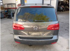 volkswagen touran (1t3) del año 2012 2