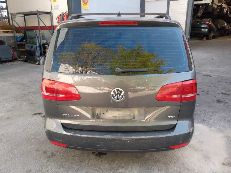 volkswagen touran (1t3) del año 2012