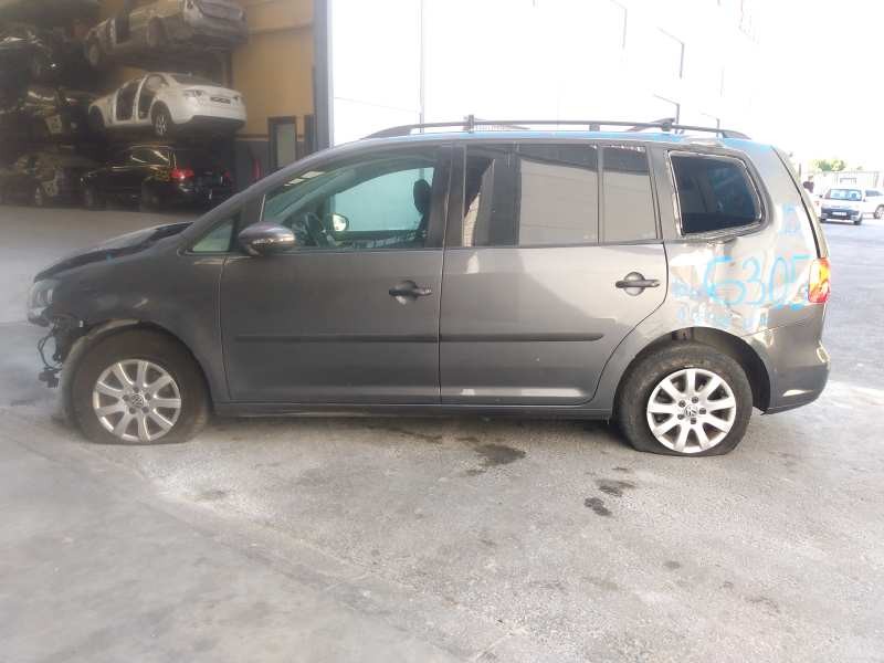 volkswagen touran (1t3) del año 2012