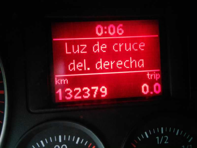 volkswagen jetta (1k2) del año 2005