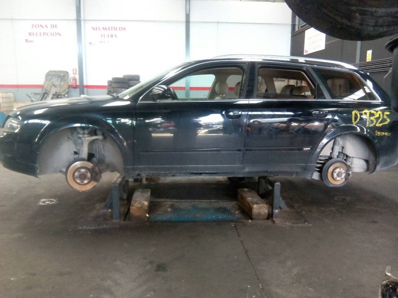 audi a4 avant (8e) del año 2004