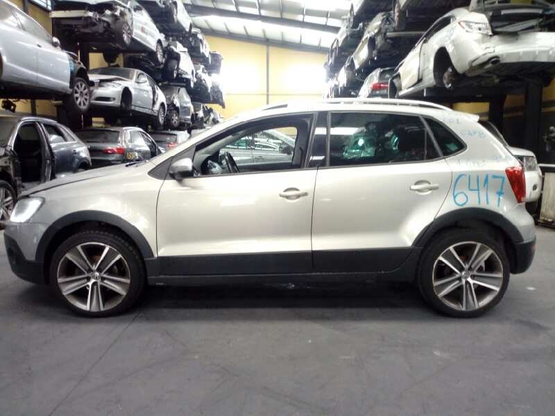 volkswagen polo (6r1) del año 2011