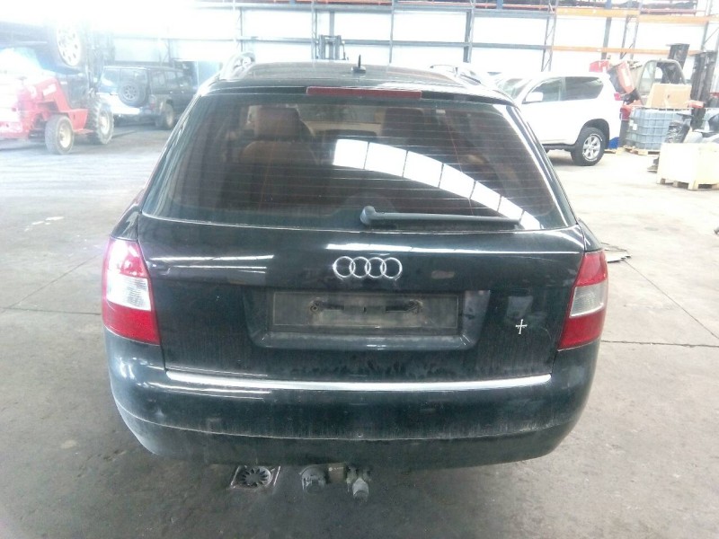 audi a4 avant (8e) del año 2004