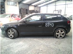 audi a3 (8p) del año 2003