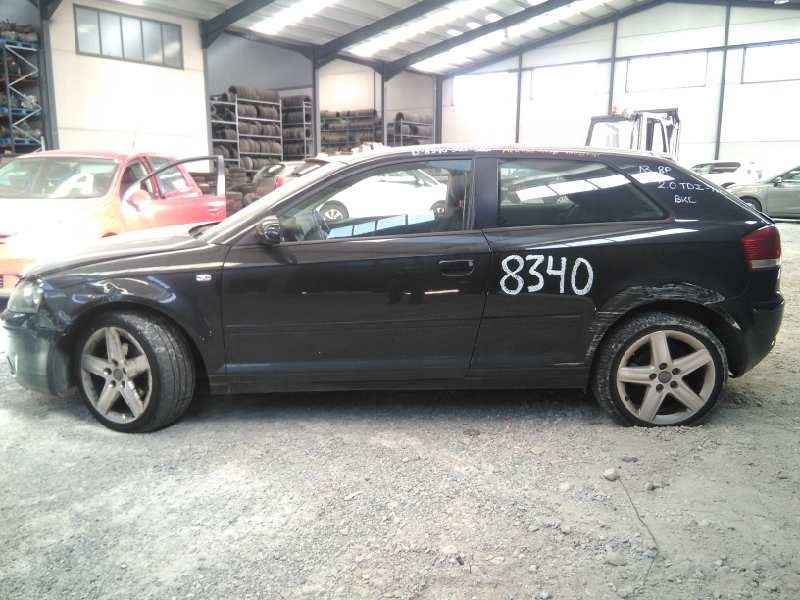 audi a3 (8p) del año 2003