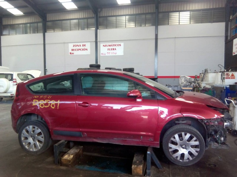 citroën c4 coupe del año 2007