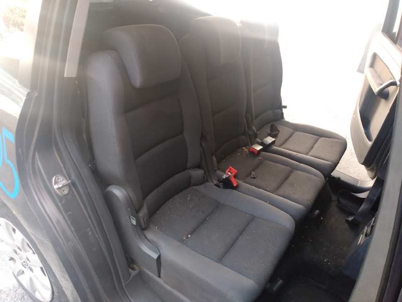volkswagen touran (1t3) del año 2012