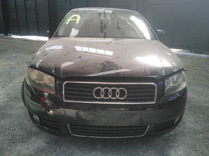 audi a3 (8p) del año 2003