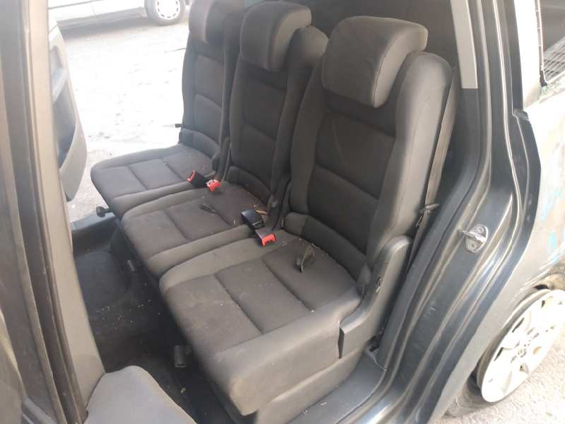 volkswagen touran (1t3) del año 2012