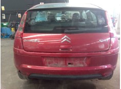 citroën c4 coupe del año 2007 2