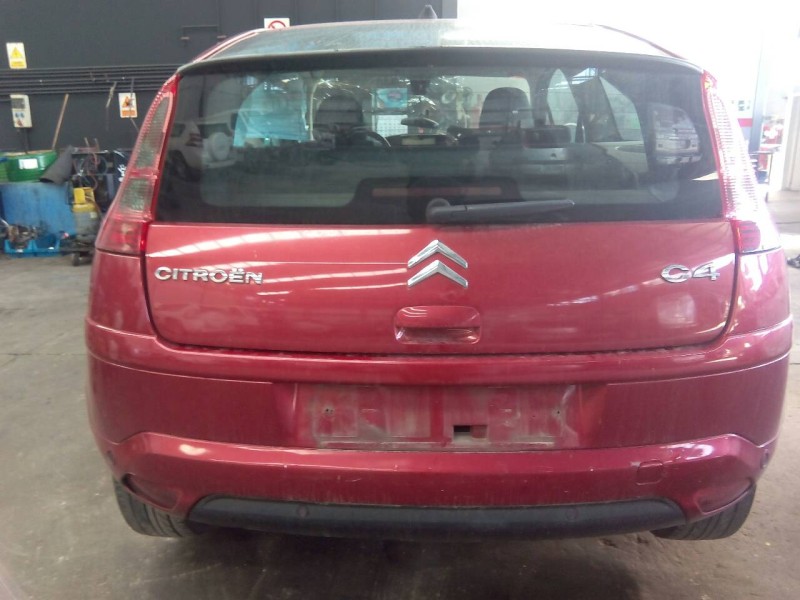citroën c4 coupe del año 2007